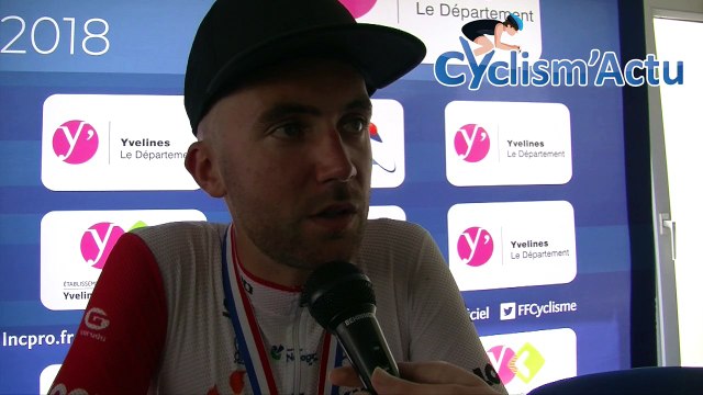 Championnats de France 2018 - Amateurs : L'adieu de Flavien Dassonville aux Championnats de France