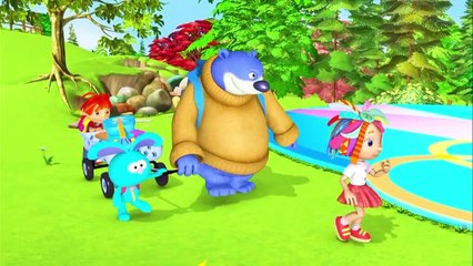 La vie de Rosie  A l'air libre  Dessin anim? pour les enfants  WildBrain