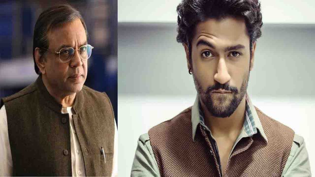 Sanju: Vicky Kaushal & Paresh Rawal are the MAIN pillars of Sanju; Here's how | FilmiBeat