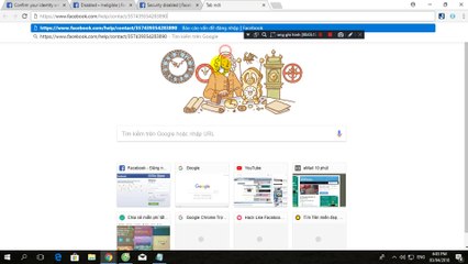 [ TUT ] Hướng Dẫn Ulock Apps Mạo Danh 723 + 8 Link Contact Facebook