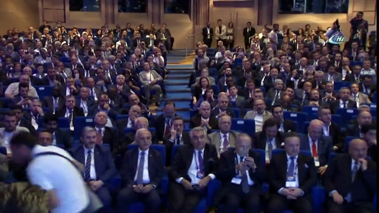 Başbakan Yıldırım: "Siz Sadece Dükkanı Devrediyorsunuz, Biz Dükkanı Kapattık”