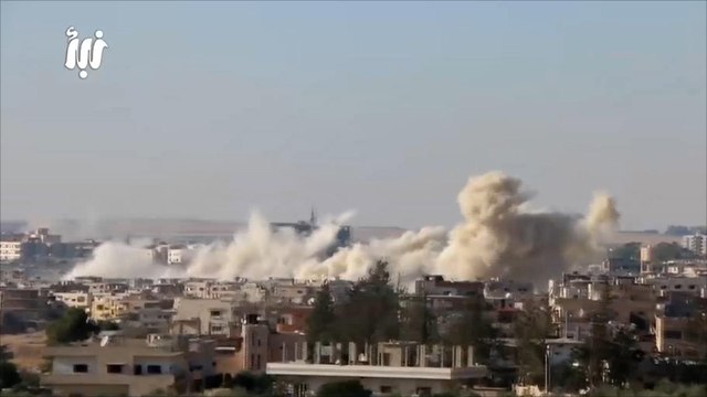خروقات للهدنة ومقتل 15 مدنيا بمحافظة درعا