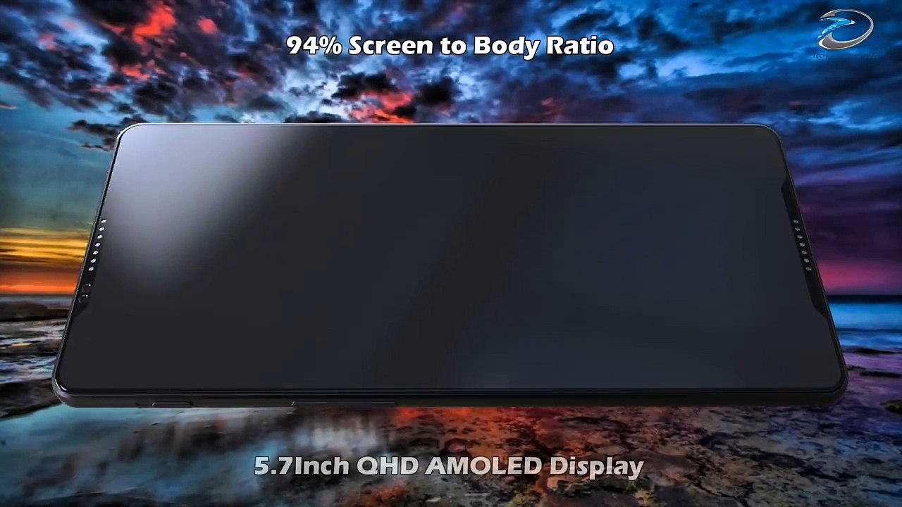 OnePlus 6 Concept Introduction, 94% Screen to body Ratio, Full Specifications, Flagship Killer 2018