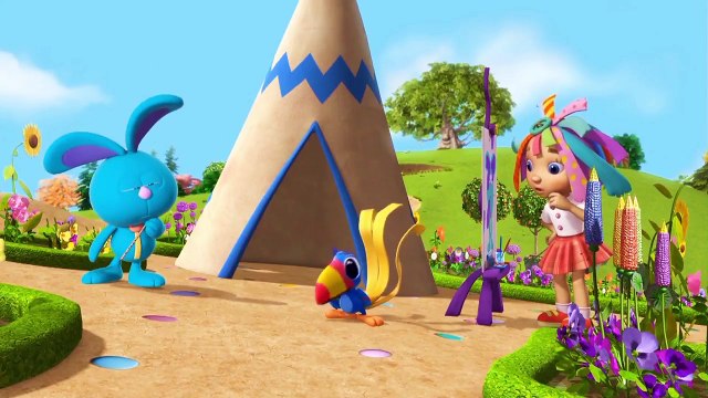 La vie de Rosie Les choses qui font glou dans la nuit Dessin anim? pour les enfants WildBrain