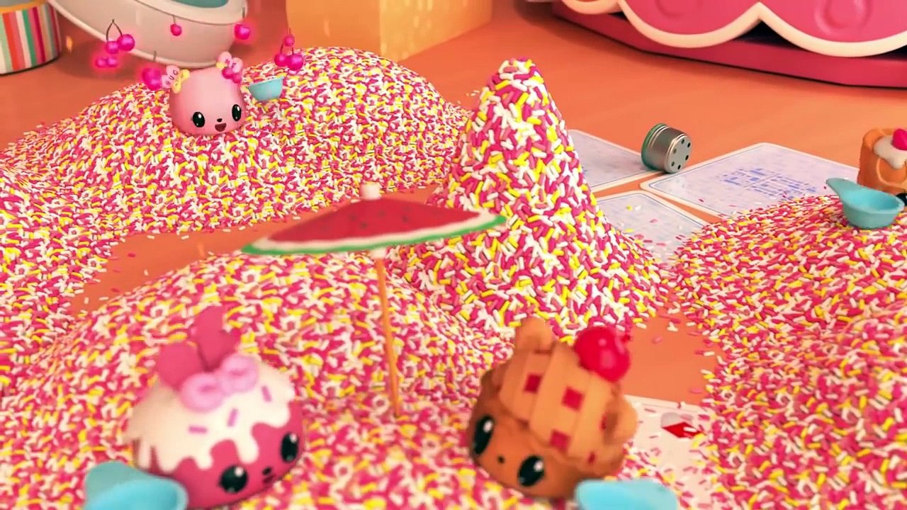 Num Noms  NOUVEAU!  Vermicelles surprise  Dessins anim?s pour enfants  En fran?ais  WildBrain