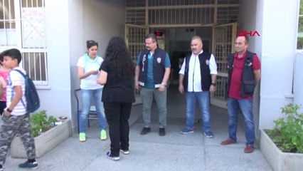 Denizli'de Yks Heyecanı