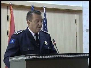 Kristë Gjokaj raporton për sigurinë në Komunën e Gjakovës para asambleistëve