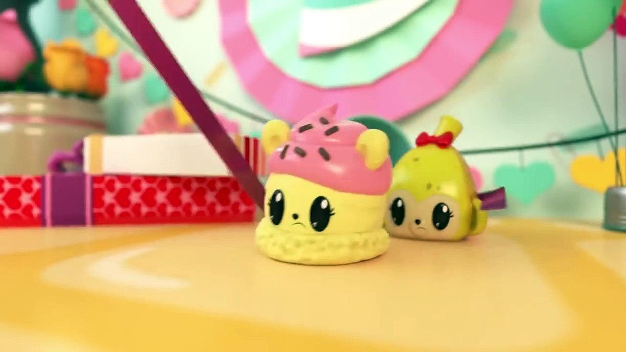 Num Noms  NOUVEAU!  Les gateaux en folie  Dessins anim?s pour enfants  En fran?ais  WildBrain