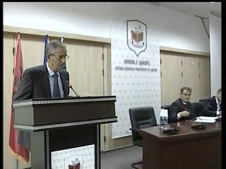 Sadik Hoti, të ketë më shumë polic në Rogovë të Hasit