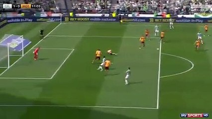 Dominik Masek Goal HD - Celtic 0 - 1 Bohemians 1905 30.06.2018