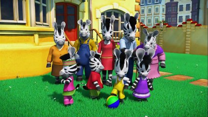 Zou  Le roi Zou  Dessin Anim? en Fran?ais  WildBrain  Saison 1