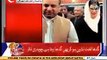 Ch Nisar Brutally Bashed Over Nawaz Sharif