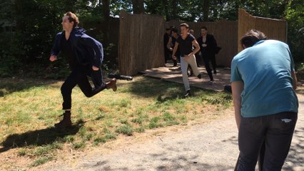 Eurockéennes: 17 compagnies de danse en tournage au Malsaucy