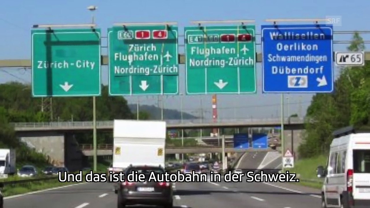 Schweiz und Schweden: Bitte nicht verwechseln!  | Comedy mit Stefan Büsser