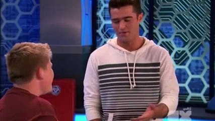 Lab Rats S04E16 - Bob Zombie