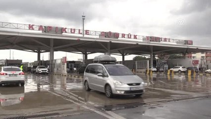 Yurt Dışında Yaşayan Türklerin Memleket Yolculuğu