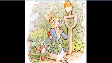The Tale of Peter Rabbit - Video Learning - WizScience.com