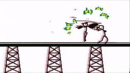 【棒人間バトルMAD】惑星ラビット(wakusei rabbit)