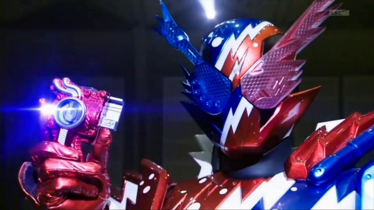 仮面ライダービルド ラビットラビットフォーム Kamen Rider Build Rabbit Rabbit Henshin Sound( ep 27)