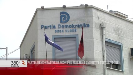 Klesta - PD reagon per rritjen e cmimit te ujit ne Vlore