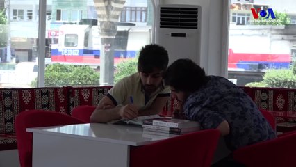 İlk ‘Millet Kıraathanesi’ Diyarbakır’da Açıldı