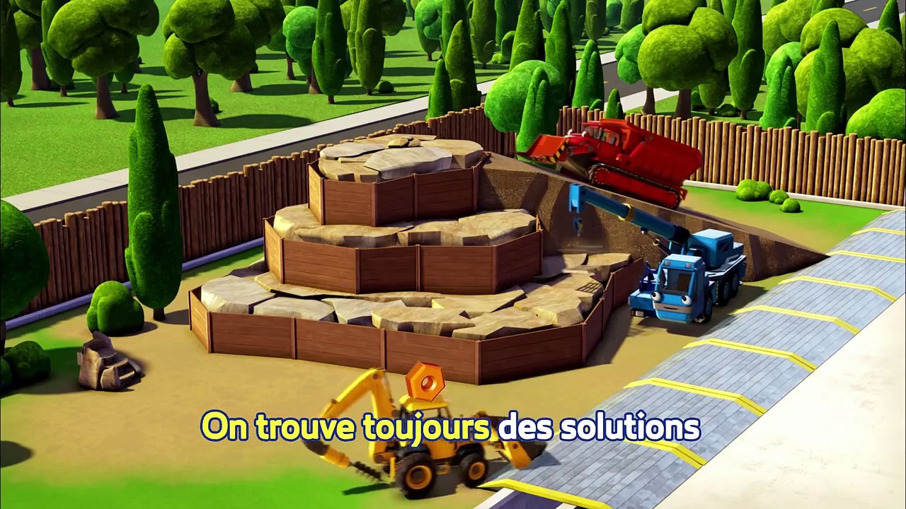 Bob le bricoleur  Chante avec Bob  Bob  dessin anim? pour enfant  WildBrain