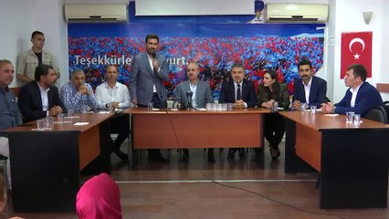 Bakan Kurtulmuş: 'Öncelikli işimiz, devletin yeniden organizasyonunun sağlanması' - İSTANBUL