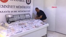 İstanbul'da 1 Milyon Liralık Gümüş Takı Çalan Hırsızlar Yakalandı