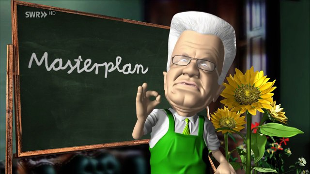 „Jedem sein Masterplan“