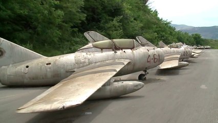 “Fuqia e dikurshme në ajër”  - Top Channel Albania - News - Lajme