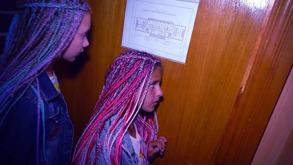 ВЫЗВАЛИ ДУХ МОРСКОЙ GRANNY!!! В РЕАЛЬНОЙ ЖИЗНИ