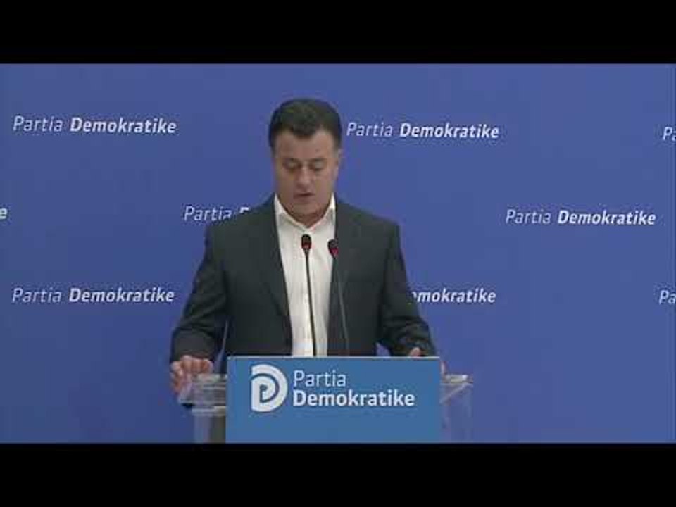 Klesta - PD: Erdhi koha qe Edi Rama te largohet