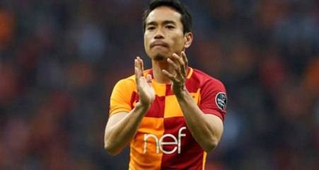Nagatomo'dan Galatasaray'a Mesaj: Günleri Sayıyorum