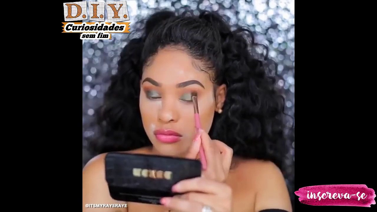 HACKS DE BELEZA INCRÍVEIS DO INSTAGRAM TRUQUES VOCÊ DEVE TESTAR AMAZING BEAUTY HACKS ON INSTAGRAM