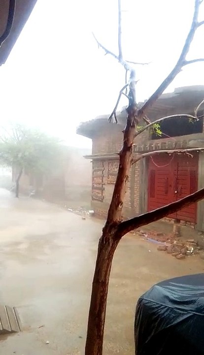 Its raining Fast!!!