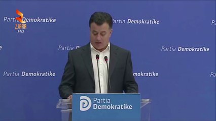 Aldo - PD: Erdhi koha qe edi rama te largohet
