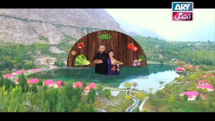 Cook's Challenge - Episode 08 in High Quality on ARY Zindagi - 30th June 2018