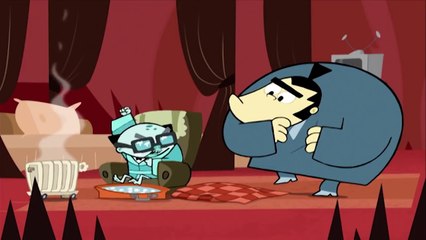 Robotboy en Fran?ais - Constantin contre Kamikazi  ?pisode complet  dessin anim?  WildBrain