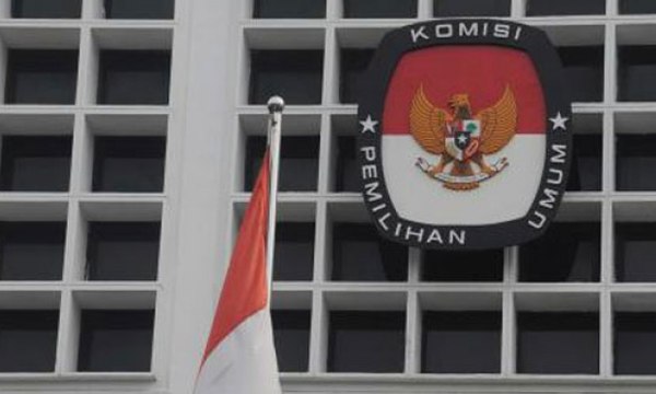 KPU: Situs Tak Bisa Diakses untuk Tangkal Peretasan