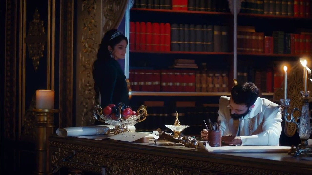 مسلسل سلطان قلبي مترجم للعربية - الحلقة 1 - الج...
