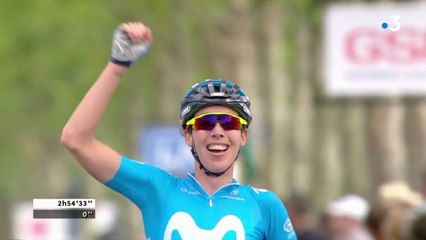 Championnats de France de cyclisme : Aude Biannic titrée sur route