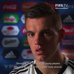 Giovani Lo Celso says Argentina can take confidence from their collective FIFA World Cup experience