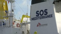 Migranti, nuova missione per la nave da soccorso Aquarius
