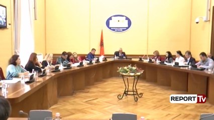 Hapja e negociatave/ Kryetari i Kuvendit, Ruçi: KE kërkon funksionimin e SPAK dhe Byrosë