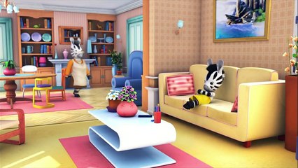 Zou  Zou Alpiniste  Dessin Anim? en Fran?ais  WildBrain  Saison 1