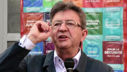 La proposition alléchante de Jean-Luc Mélenchon à Benoît Hamon