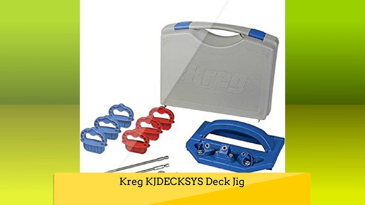 Best Kreg Jig Systems To Buy - Kreg Jig Systems Reviews