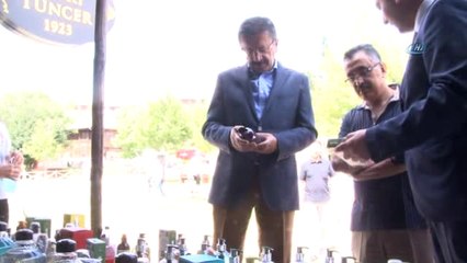 Ankara'nın Markaları Görücüye Çıktı