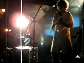 Sayag Jazz Machine à la Cave à Musique 30 nov 2007