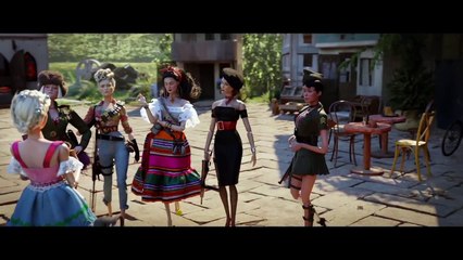 Welcome to Marwen Trailer #1 (2018) | Movieclips Trailers